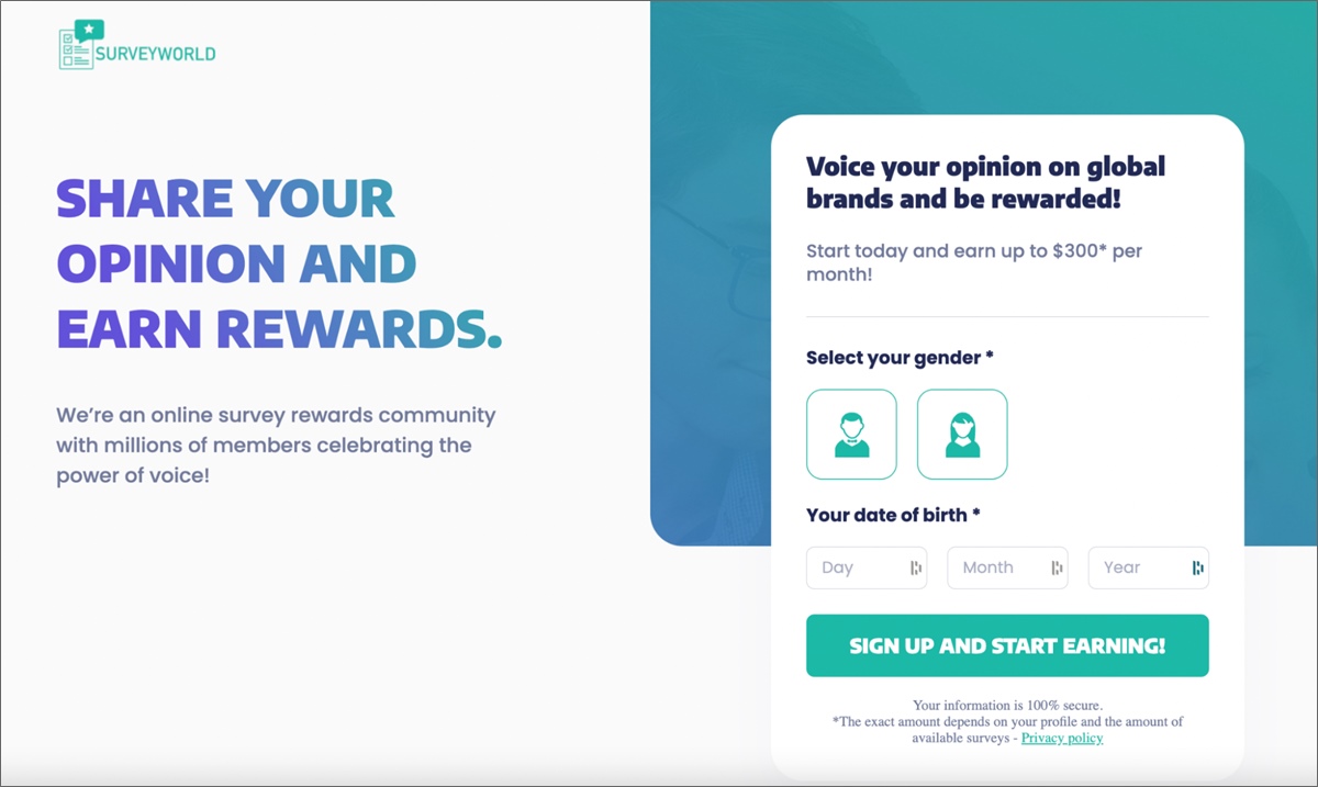surveyworld review