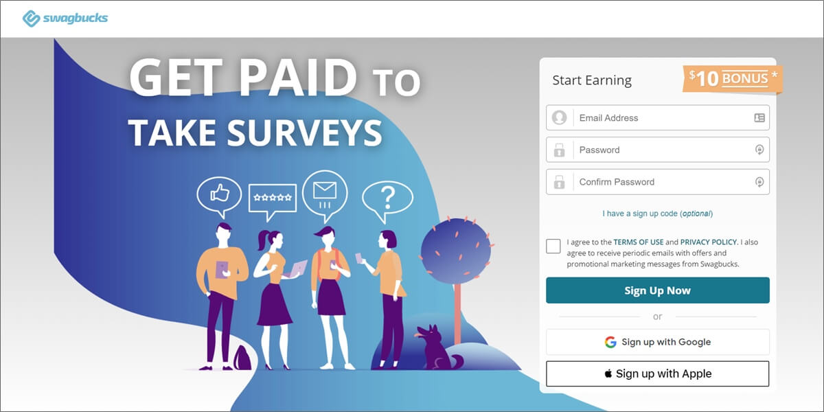 swagbucks app