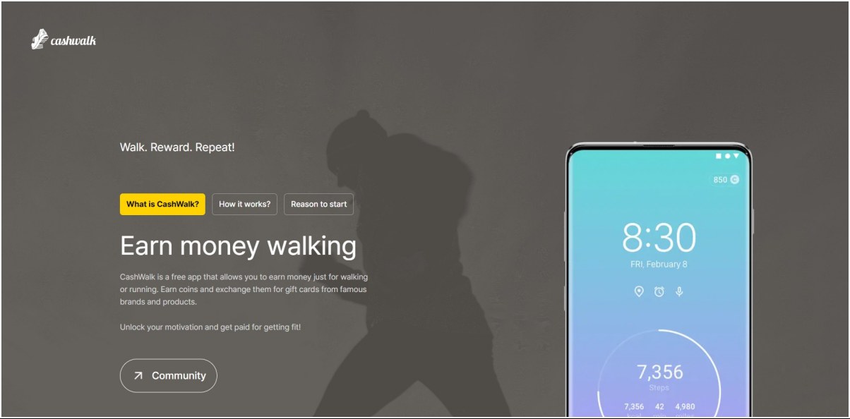 CashWalk