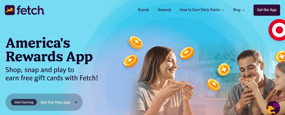 fetch homepage