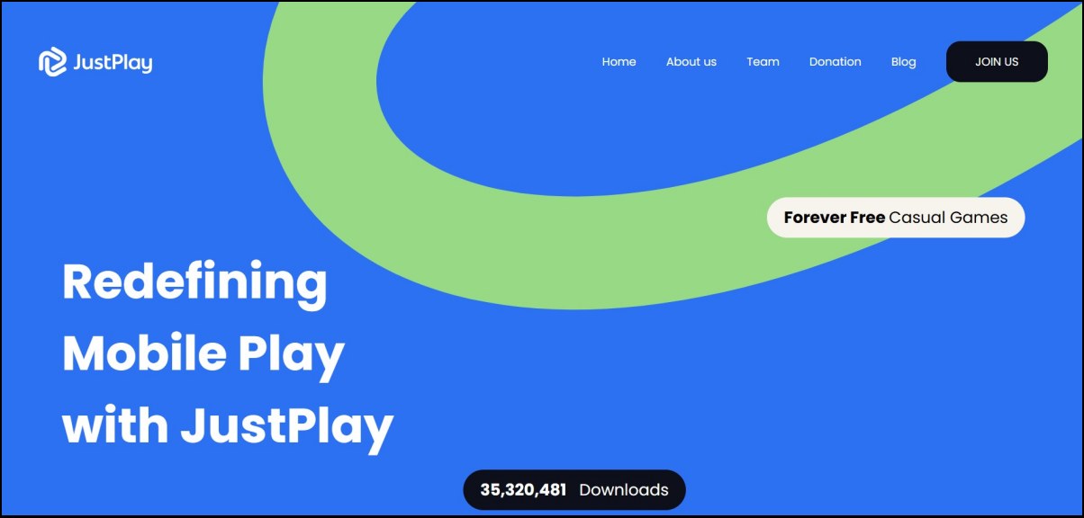 JustPlay
