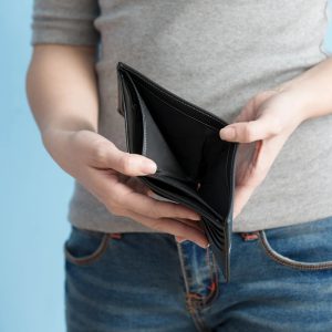 how to stop spending money
