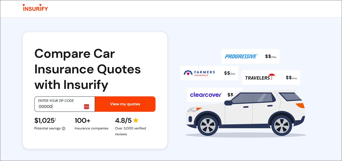 insurify savings