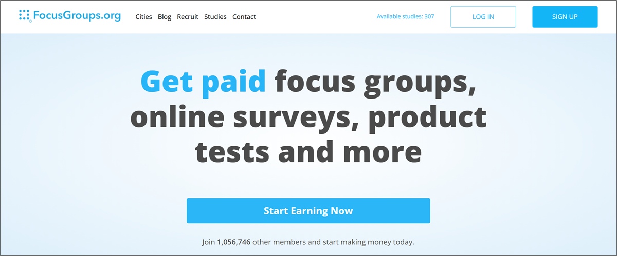 focusgroups dot org
