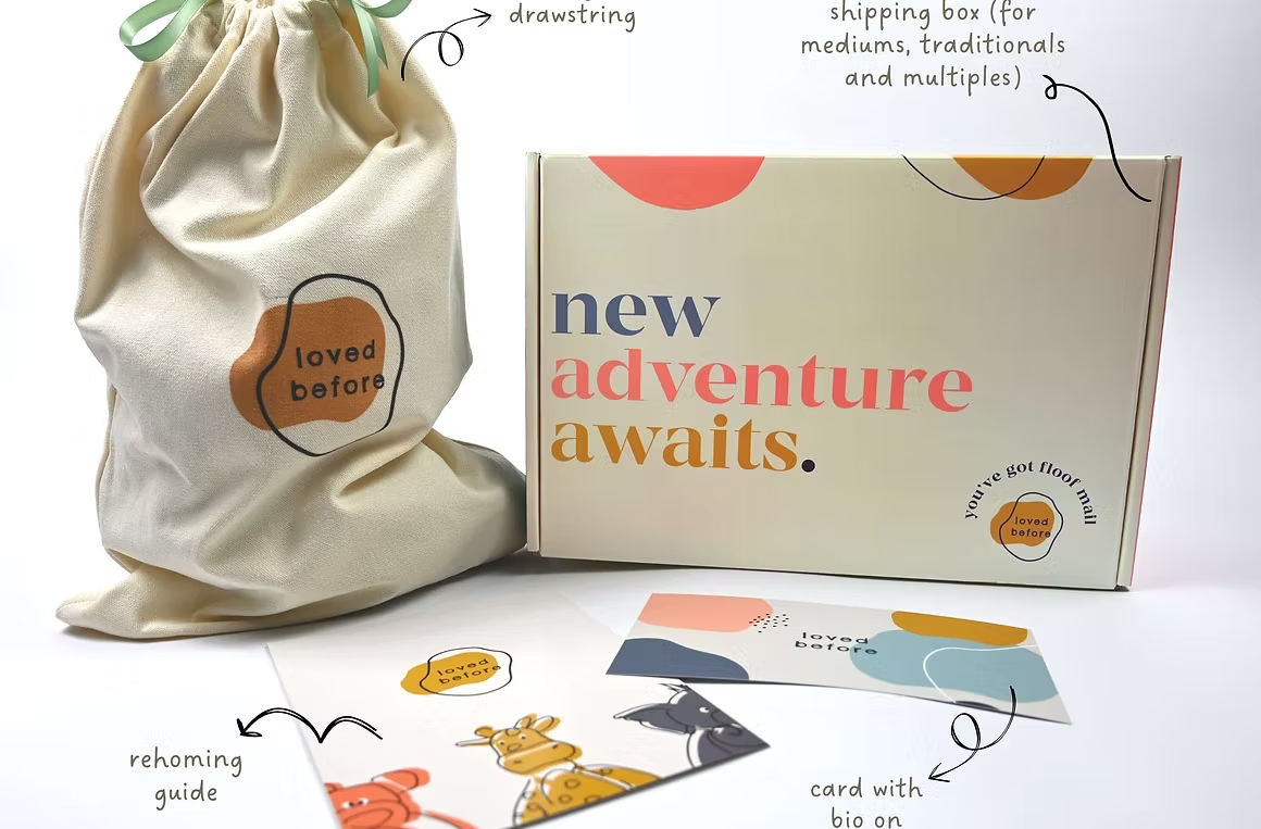 Loved Before Items