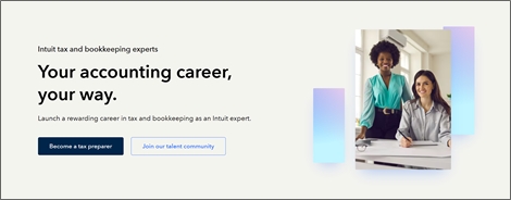 intuit expert