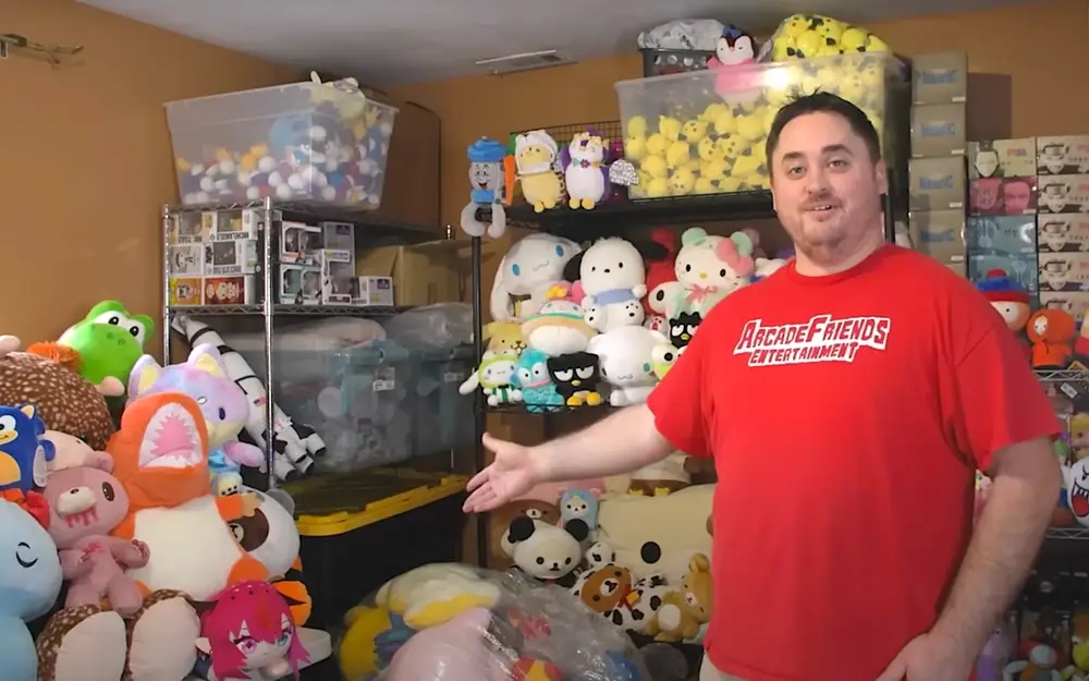 Claw Machine