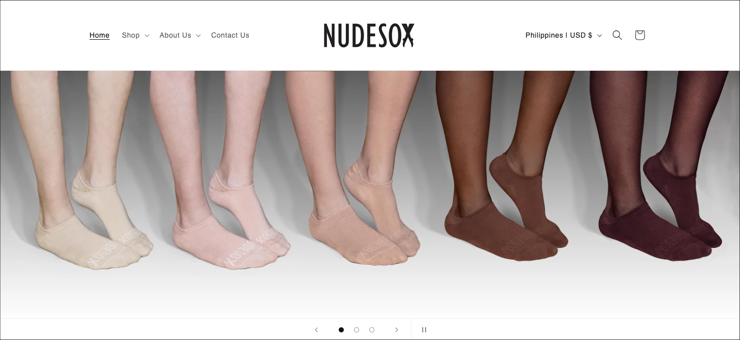 Nudesox