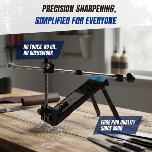 Edge Pro Apex 4 Professional Knife Sharpening Kit