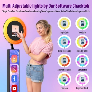 Portable Photo Booth