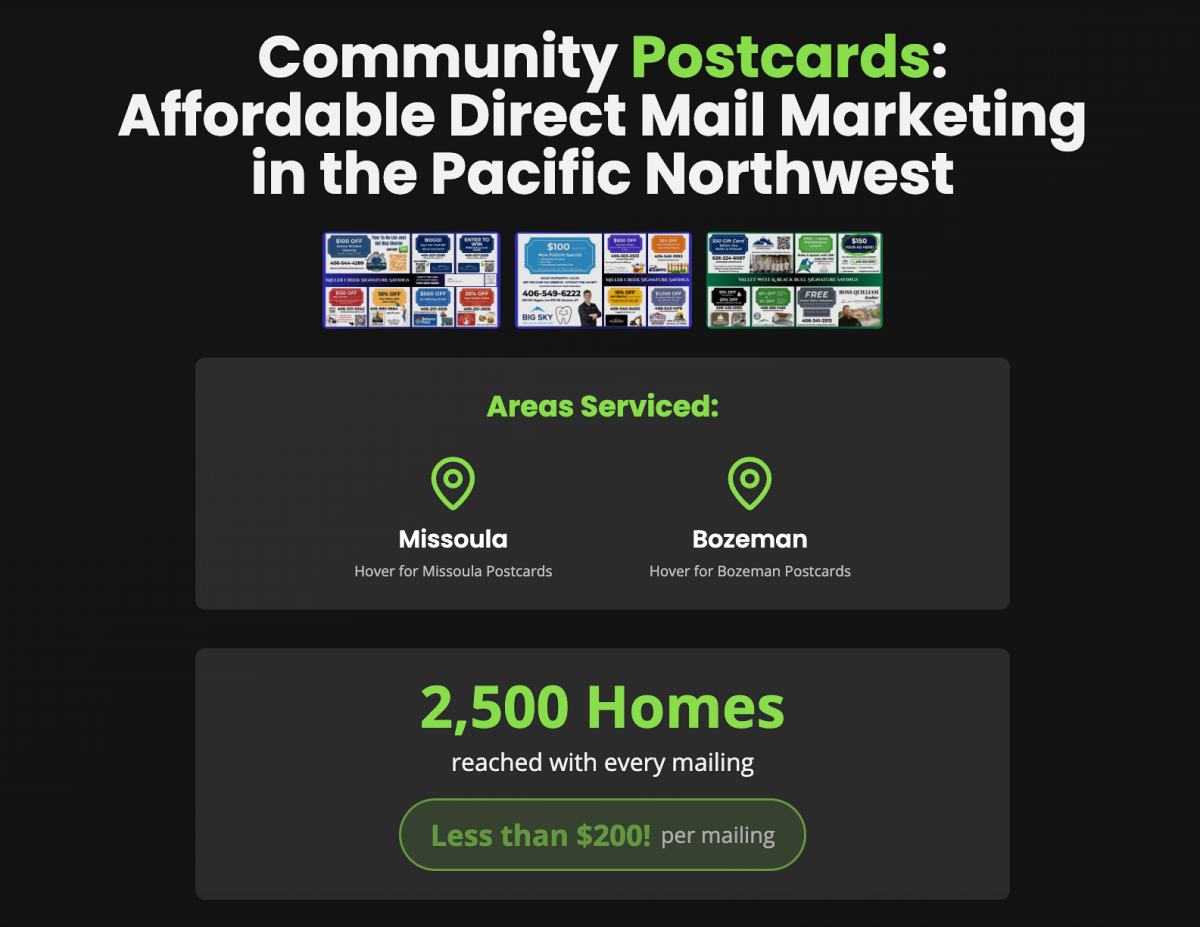 Community Postcards