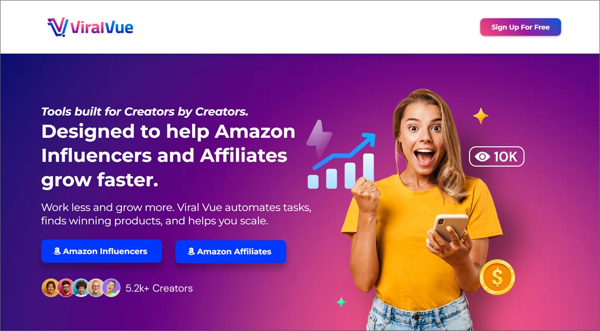 viral vue