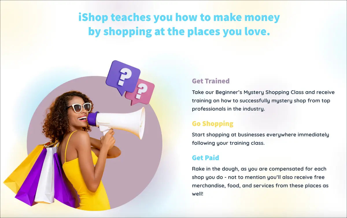 iShop